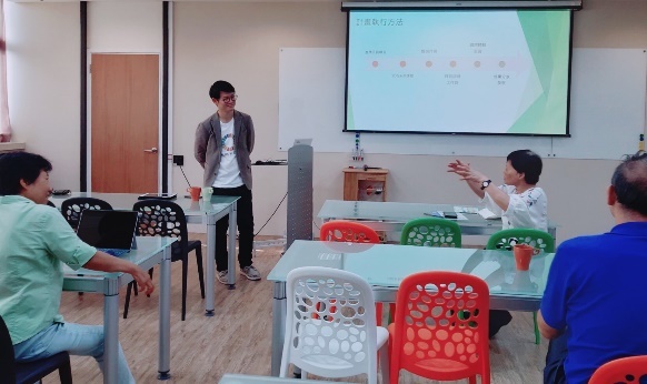 SDGs接軌國際體驗學習計畫分享會